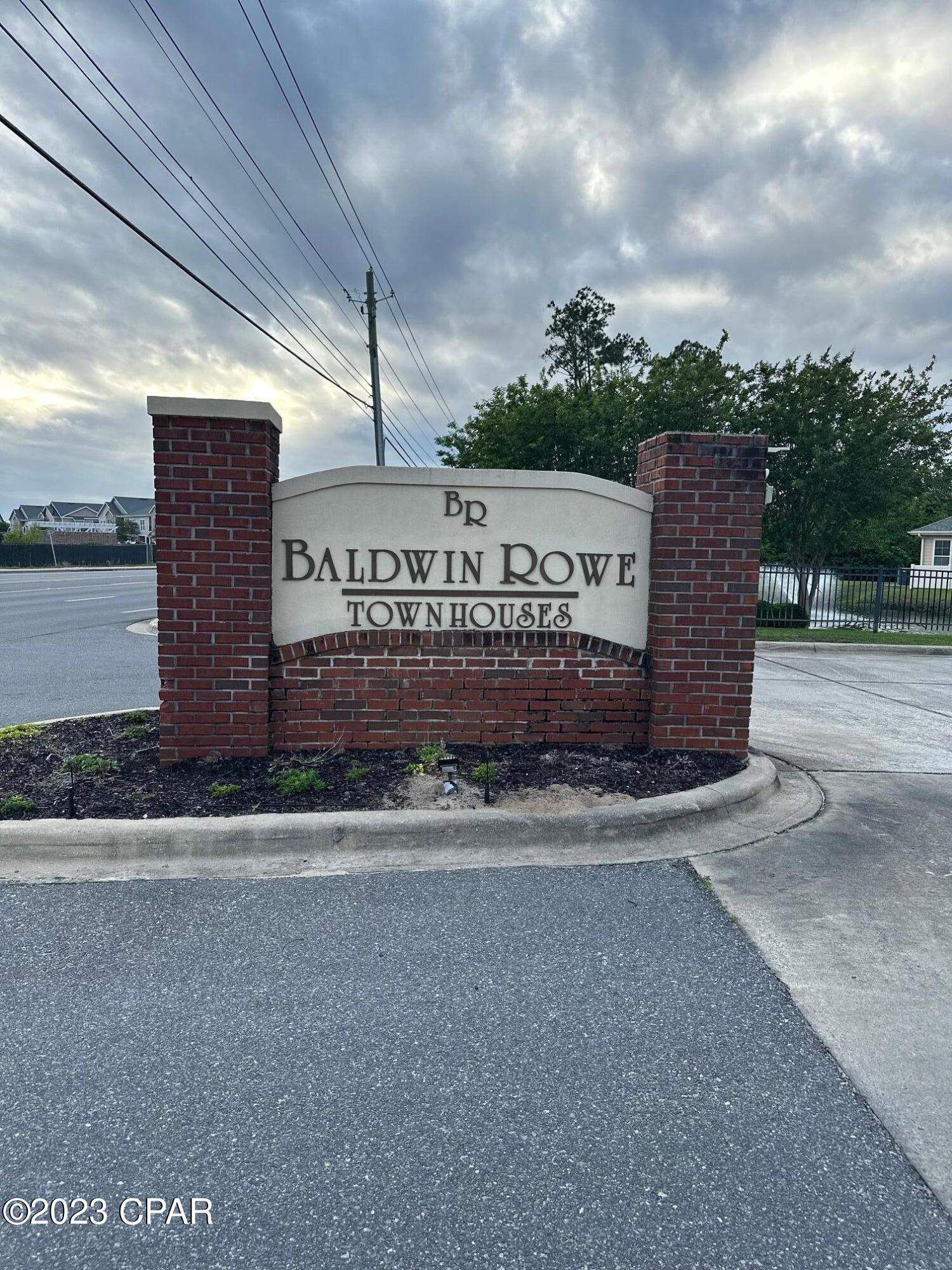 Baldwin Rowe - Residential