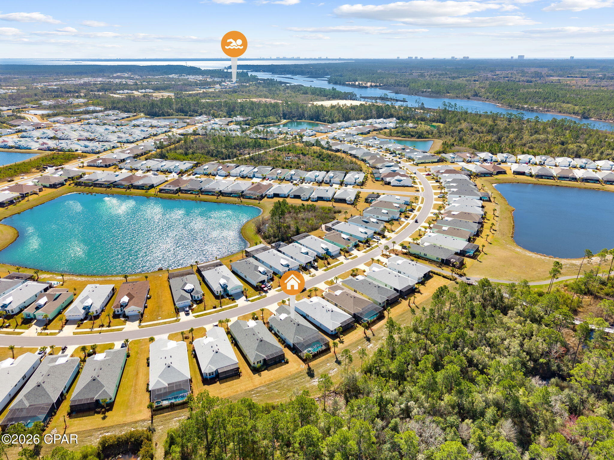 Latitude at Watersound - Residential