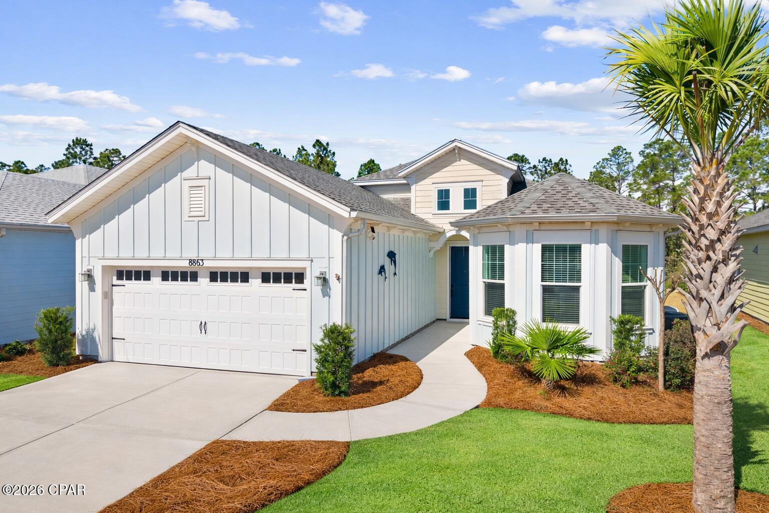 Latitude at Watersound - Residential