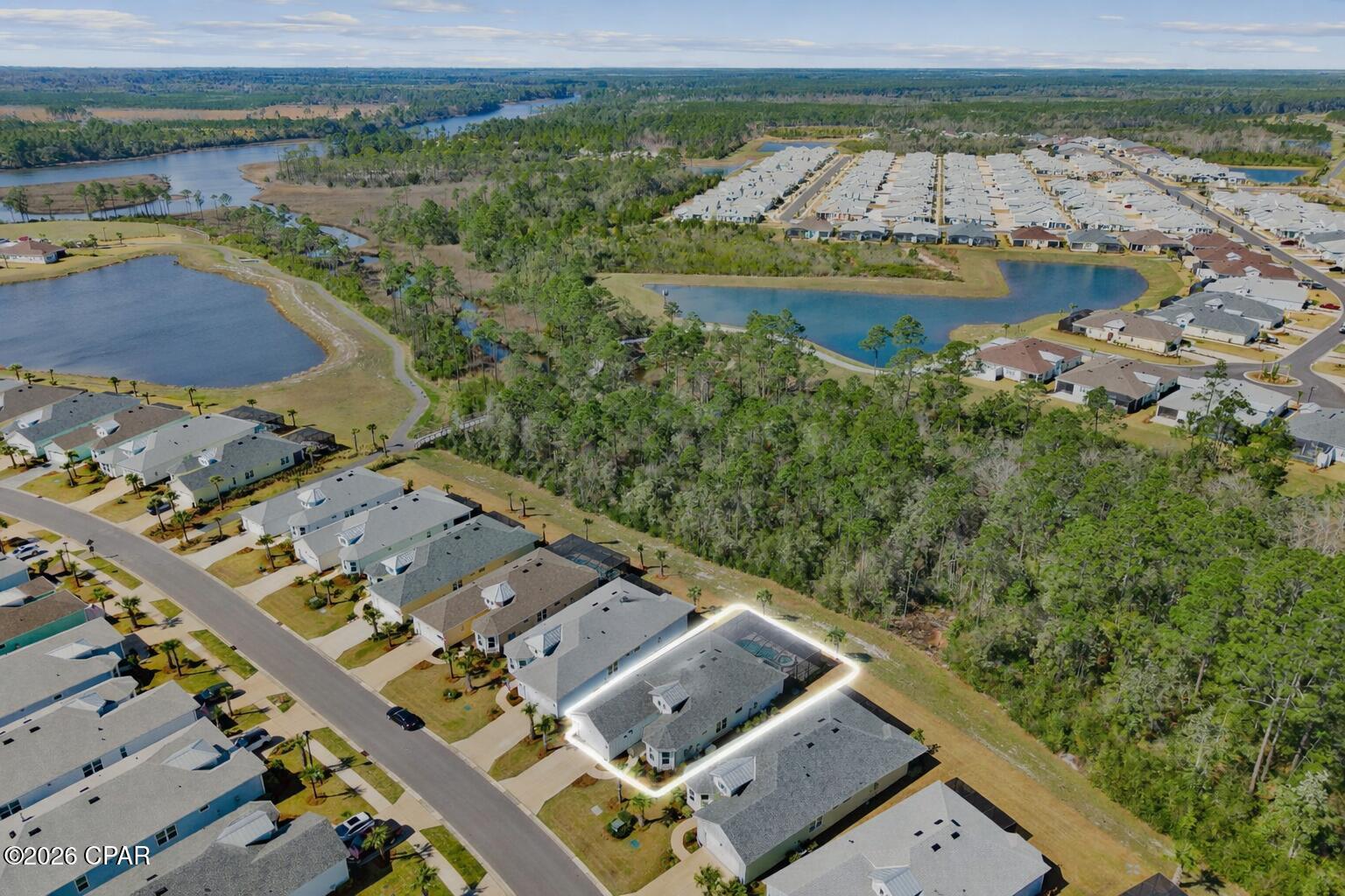 Latitude at Watersound - Residential