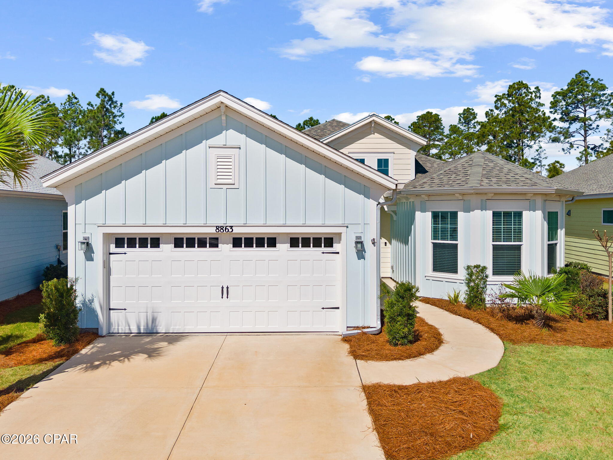 Latitude at Watersound - Residential