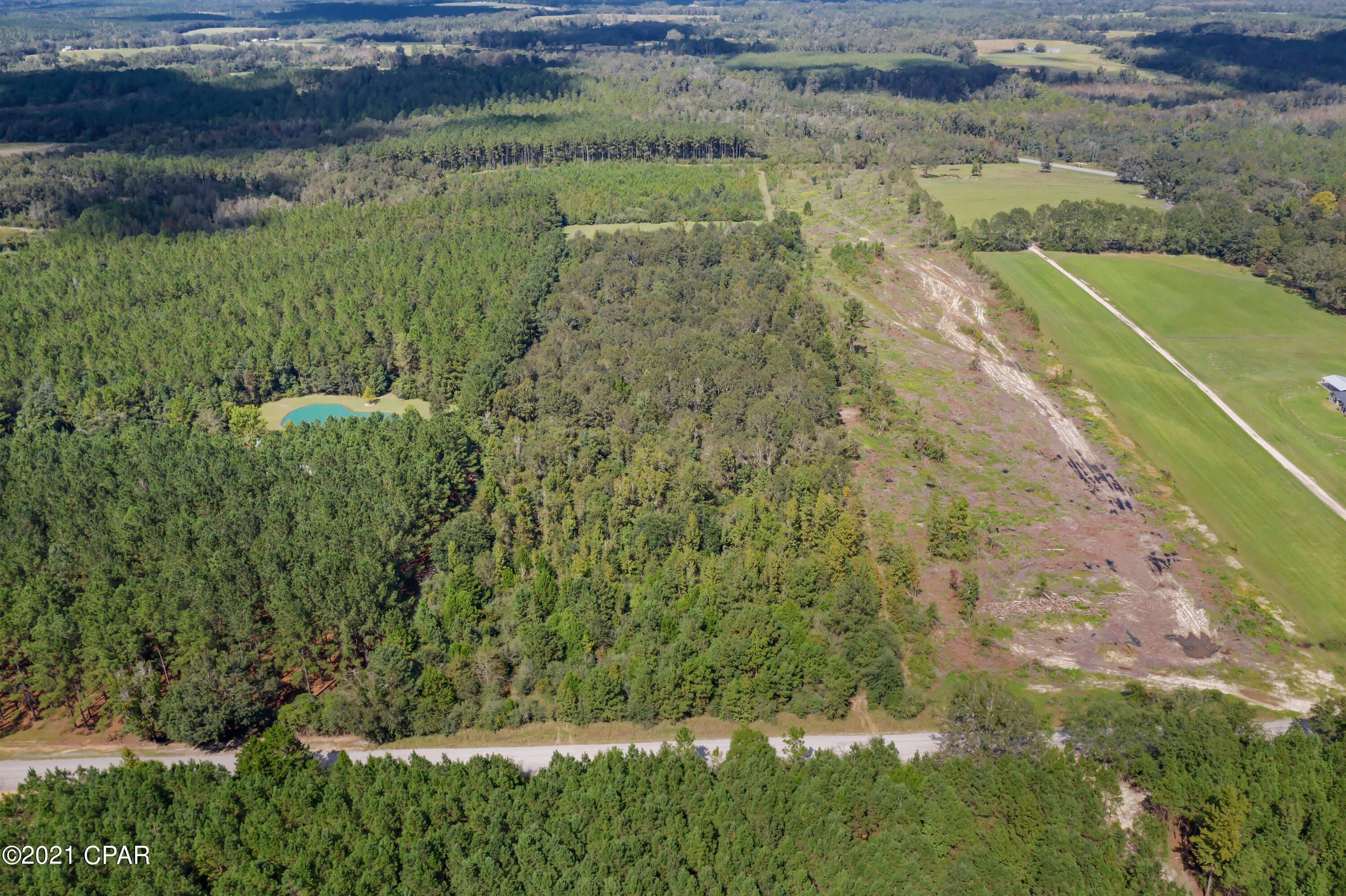 No Named Subdivision - Land