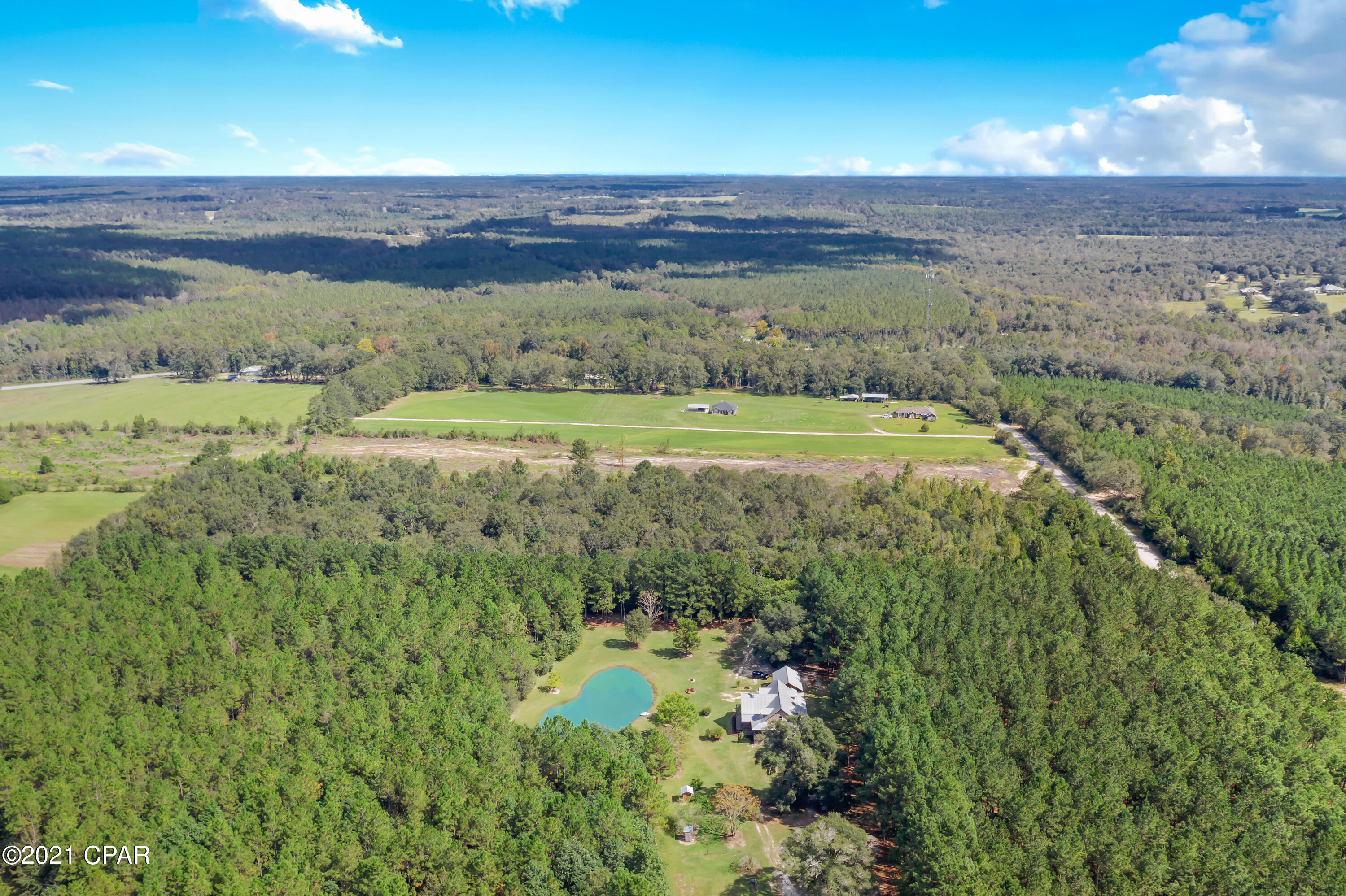 No Named Subdivision - Land