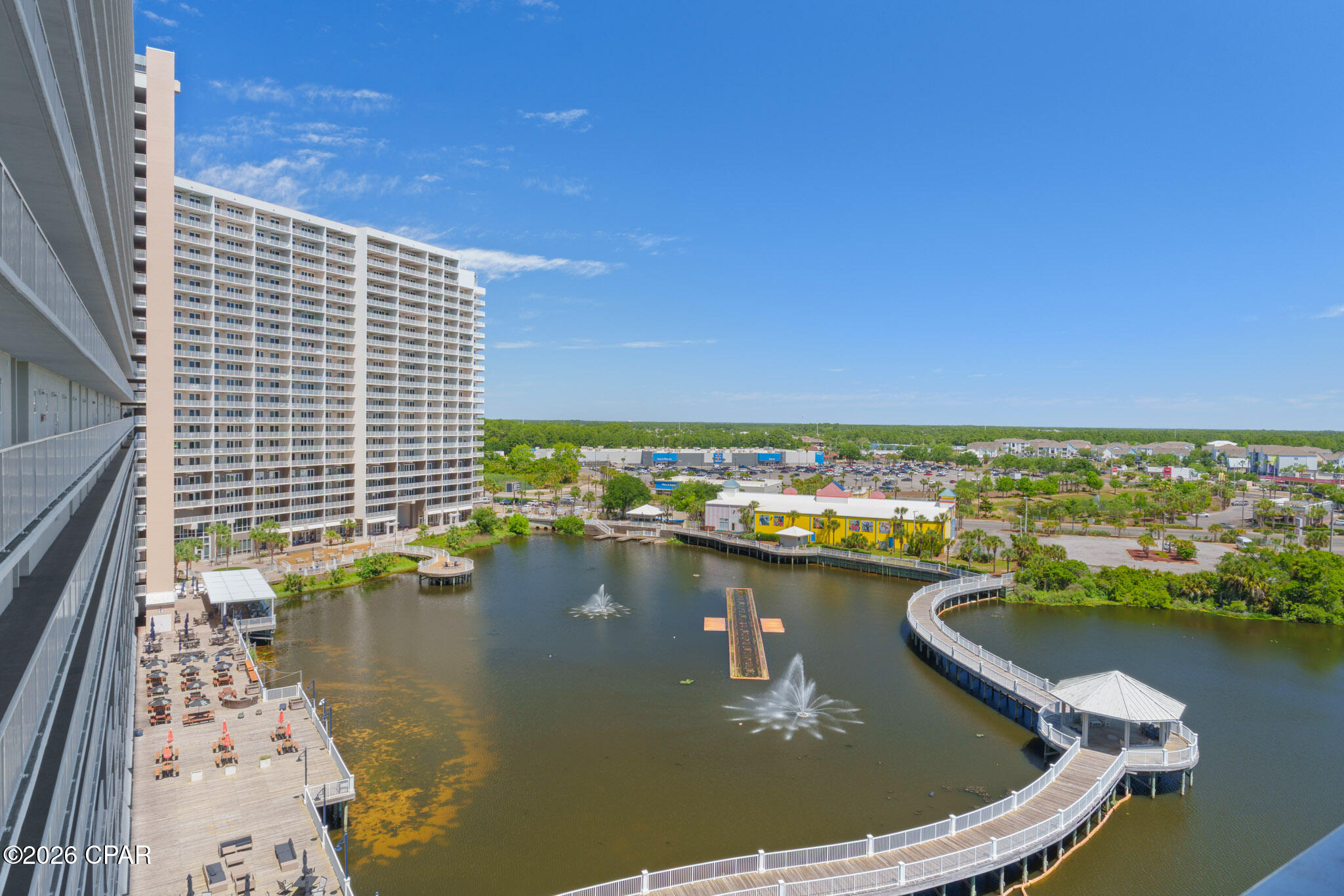 Laketown Wharf - Residential