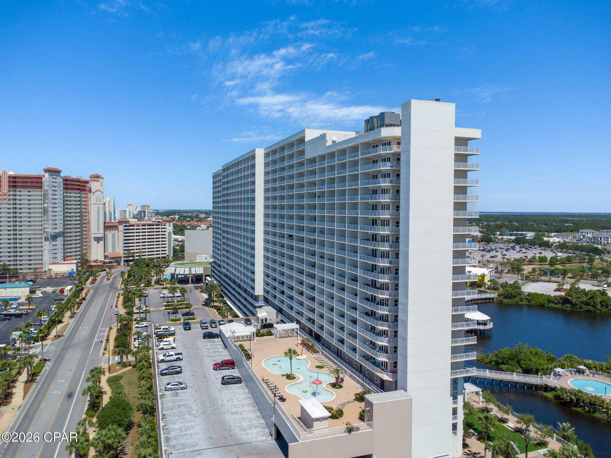 Laketown Wharf - Residential