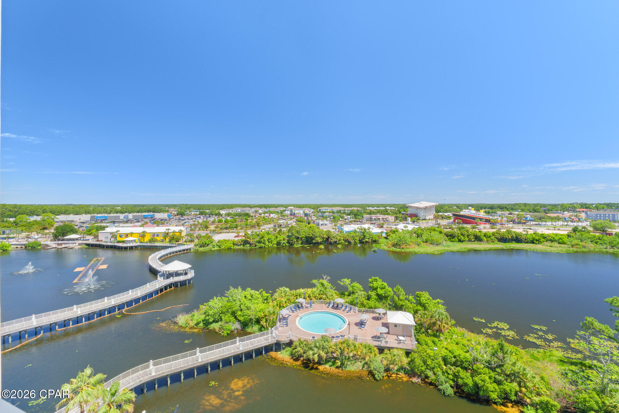 Laketown Wharf - Residential