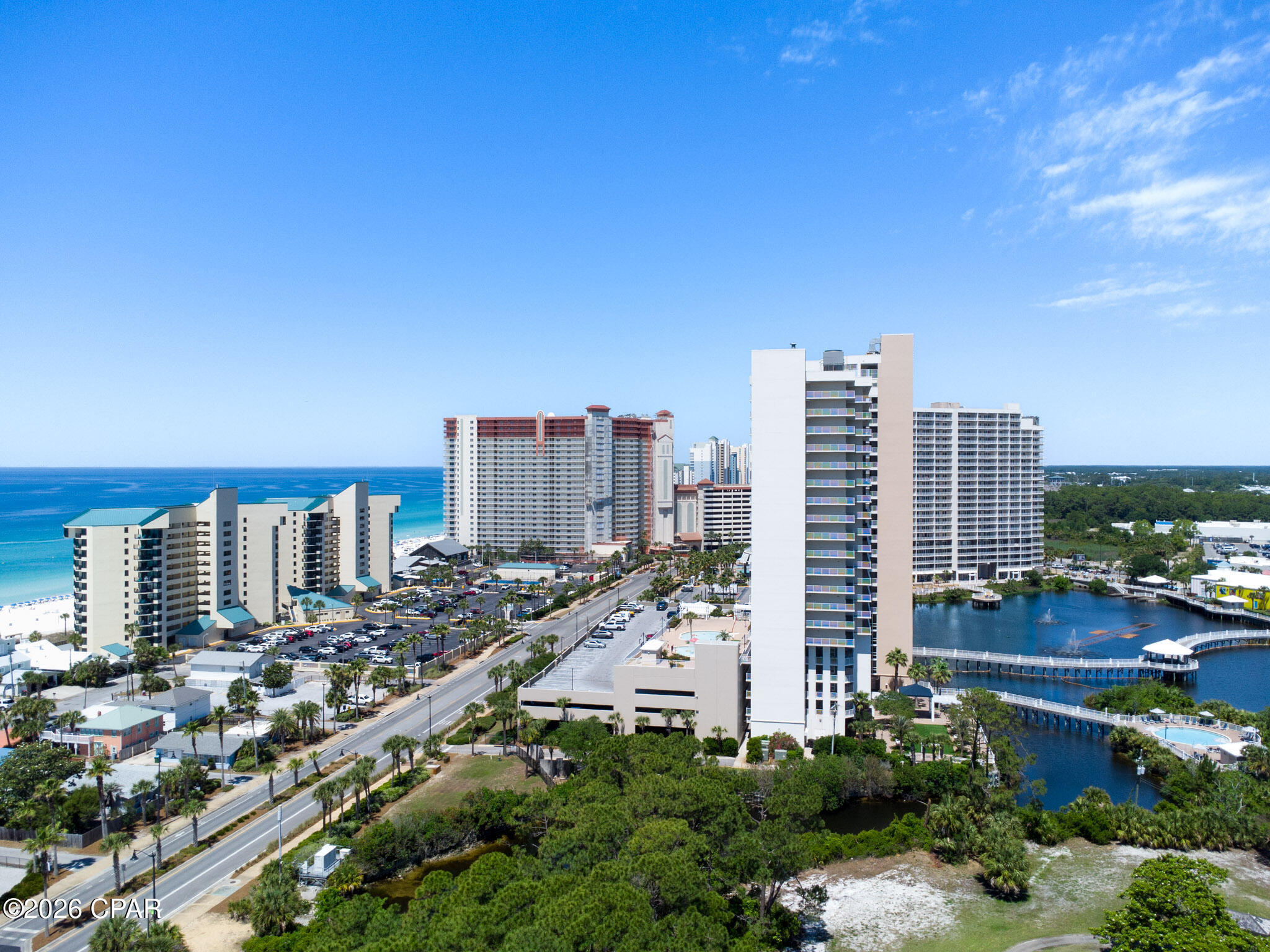 Laketown Wharf - Residential