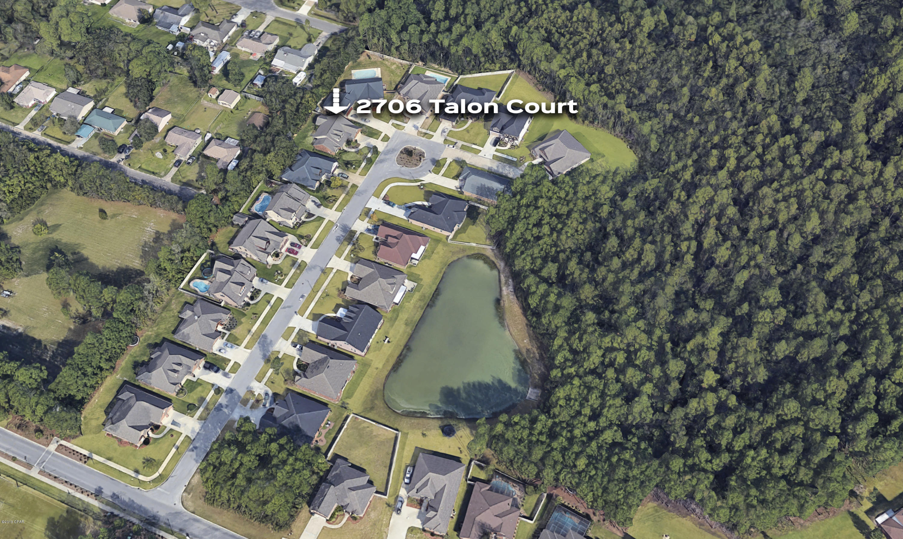 Hawks Landing - Residential