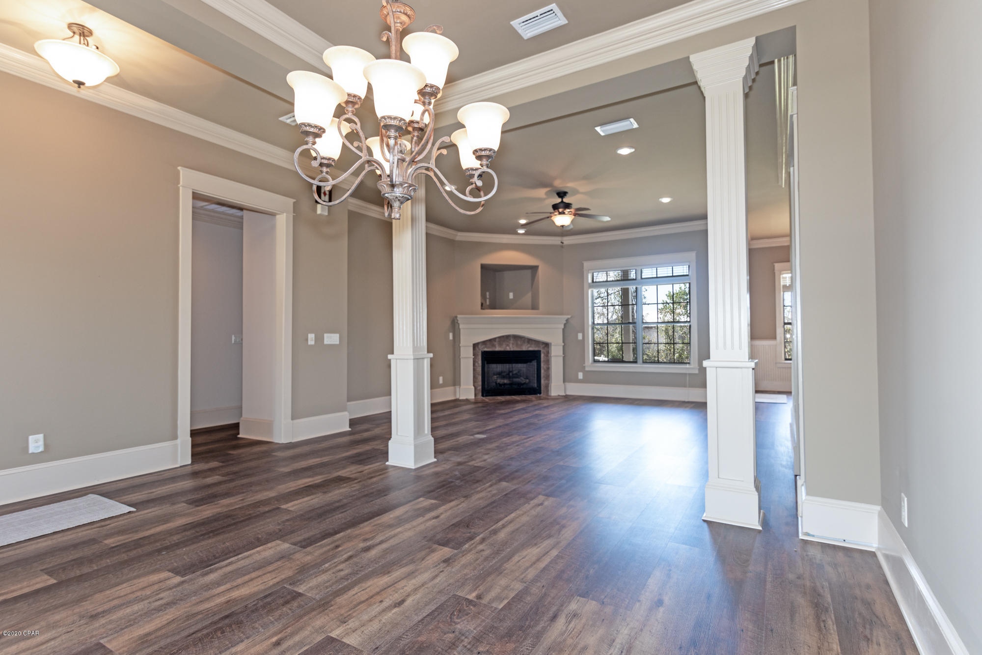 Hawks Landing - Residential