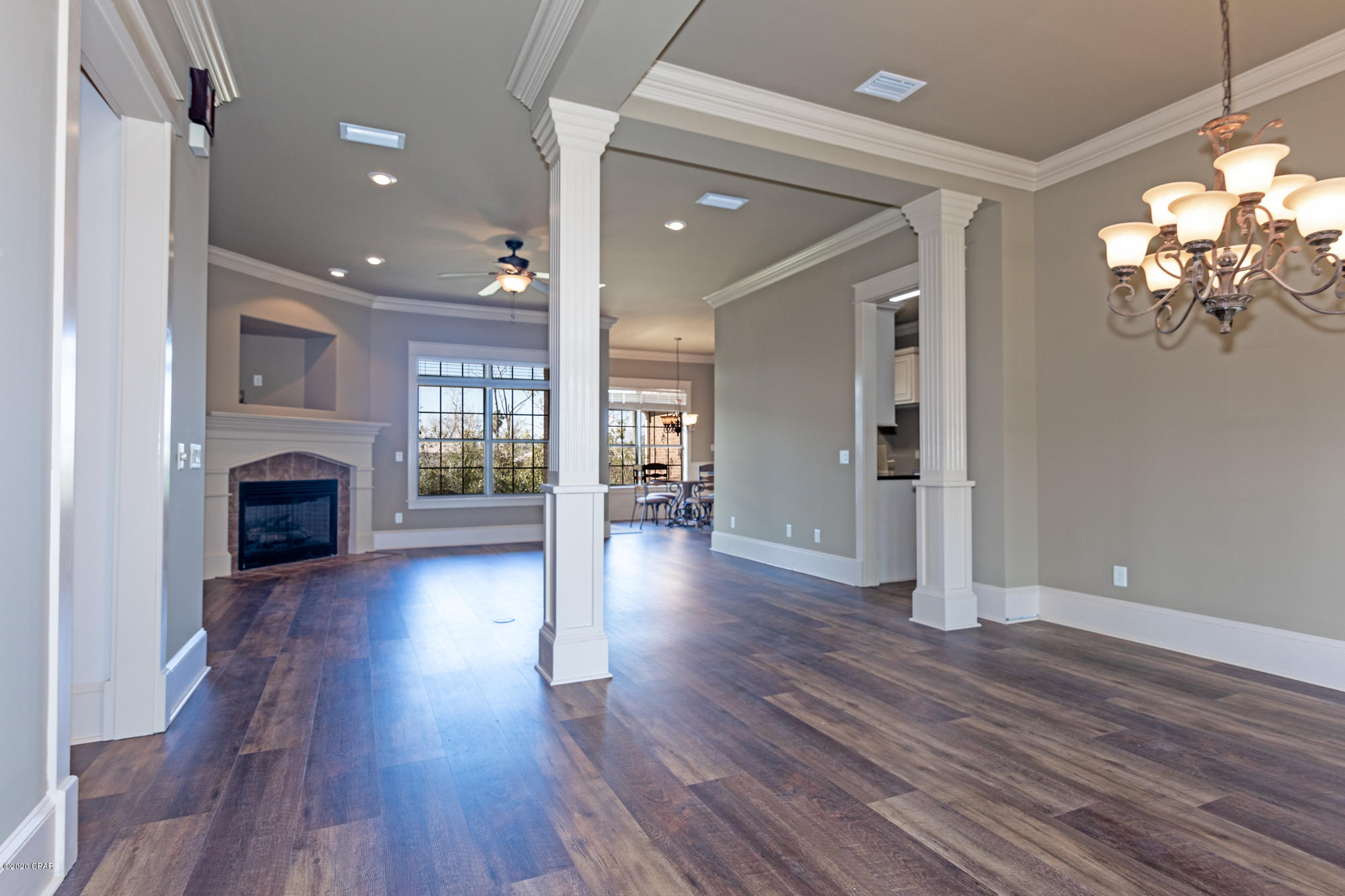 Hawks Landing - Residential