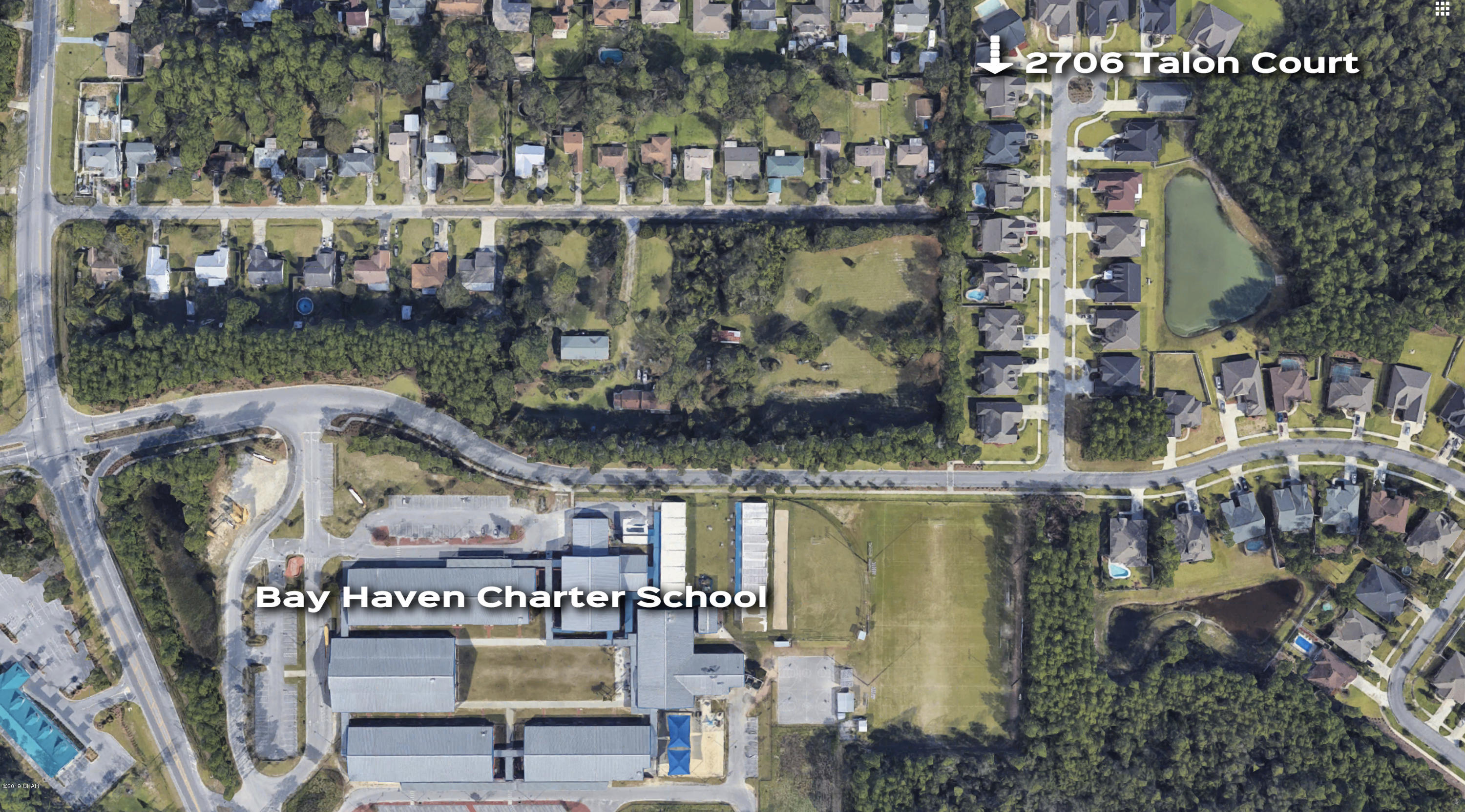 Hawks Landing - Residential