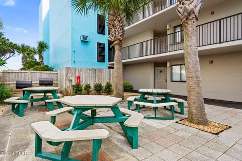 A home in Panama City Beach