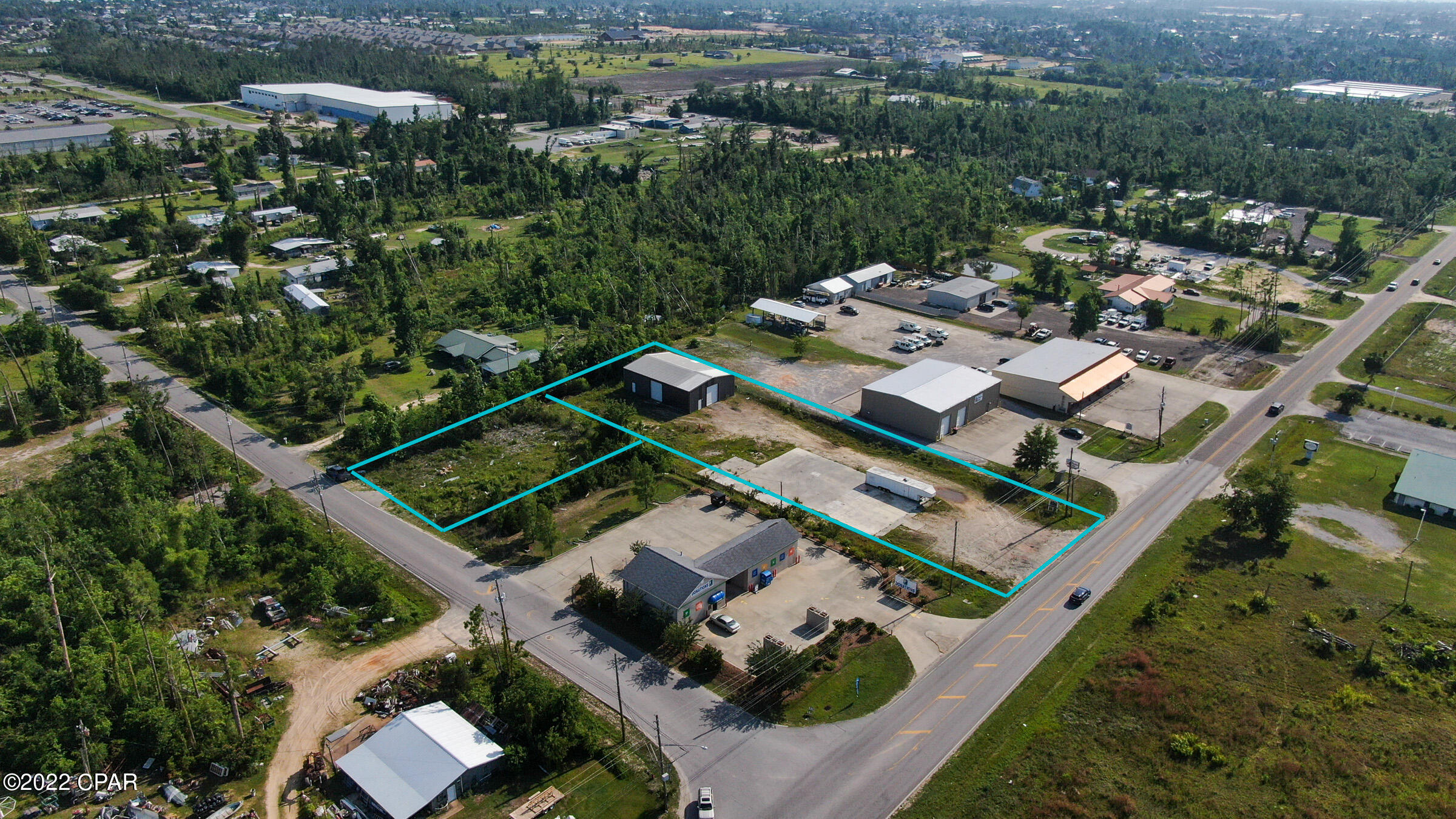 No Named Subdivision - Commercial Sale