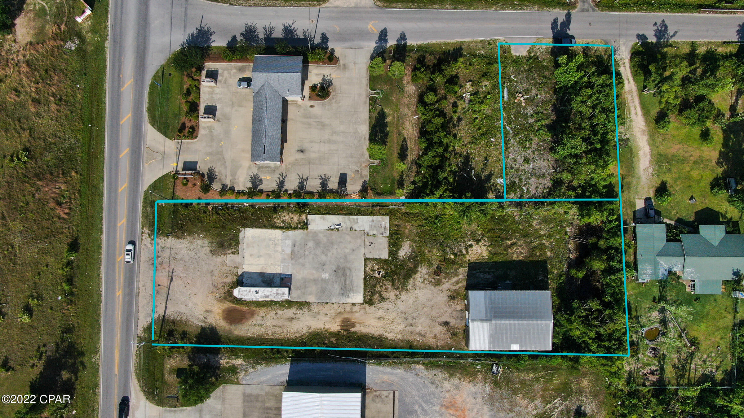 No Named Subdivision - Commercial Sale