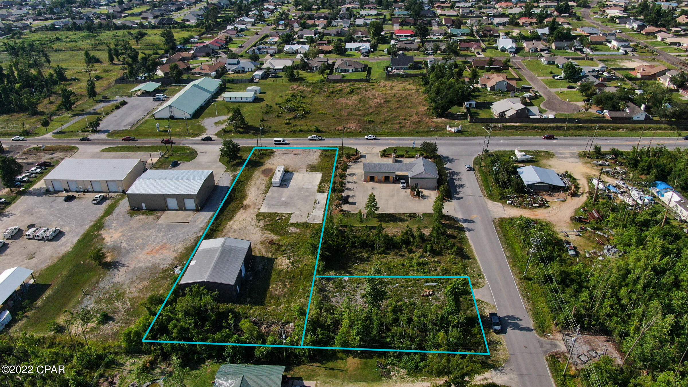 No Named Subdivision - Commercial Sale