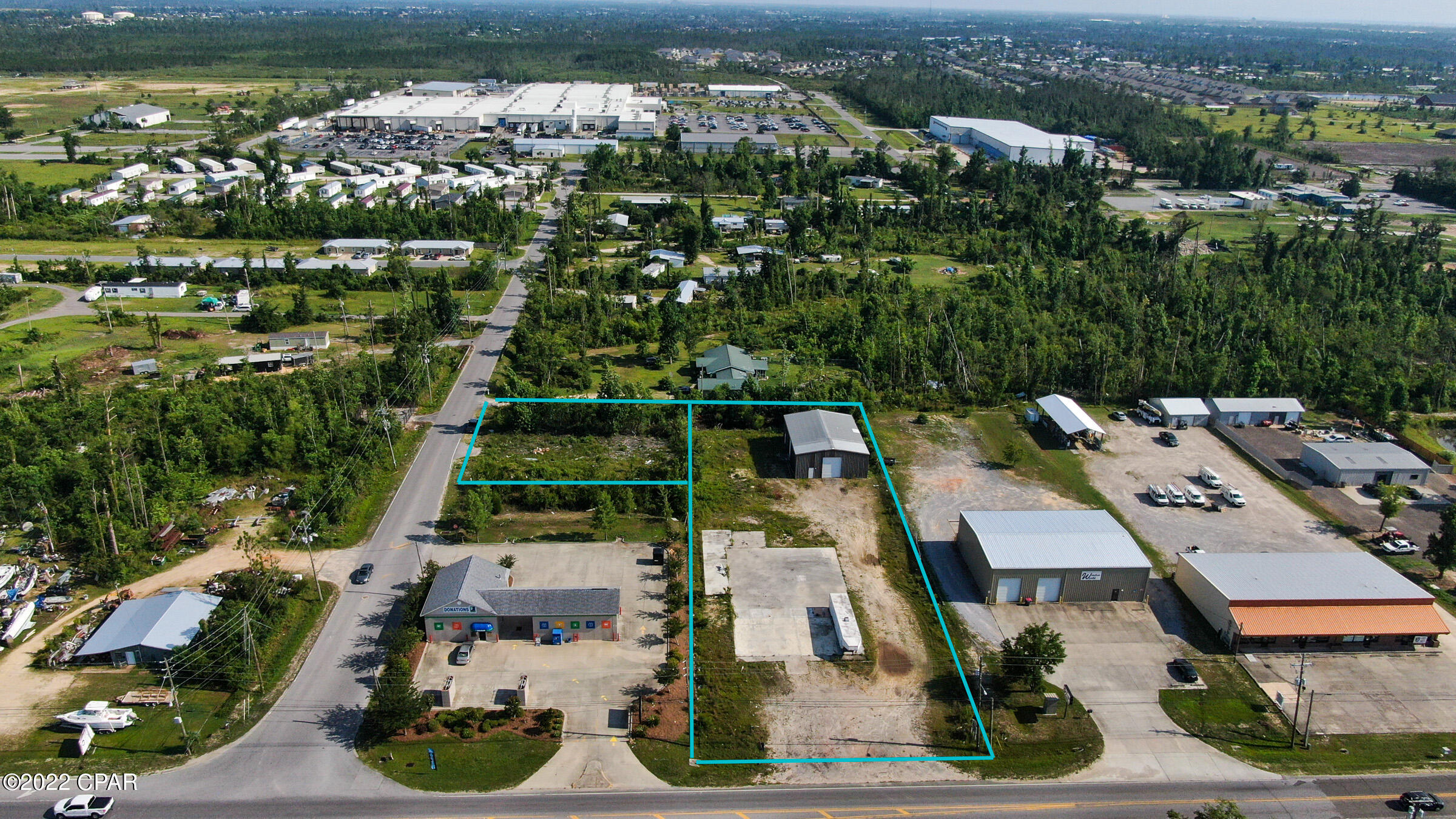 No Named Subdivision - Commercial Sale