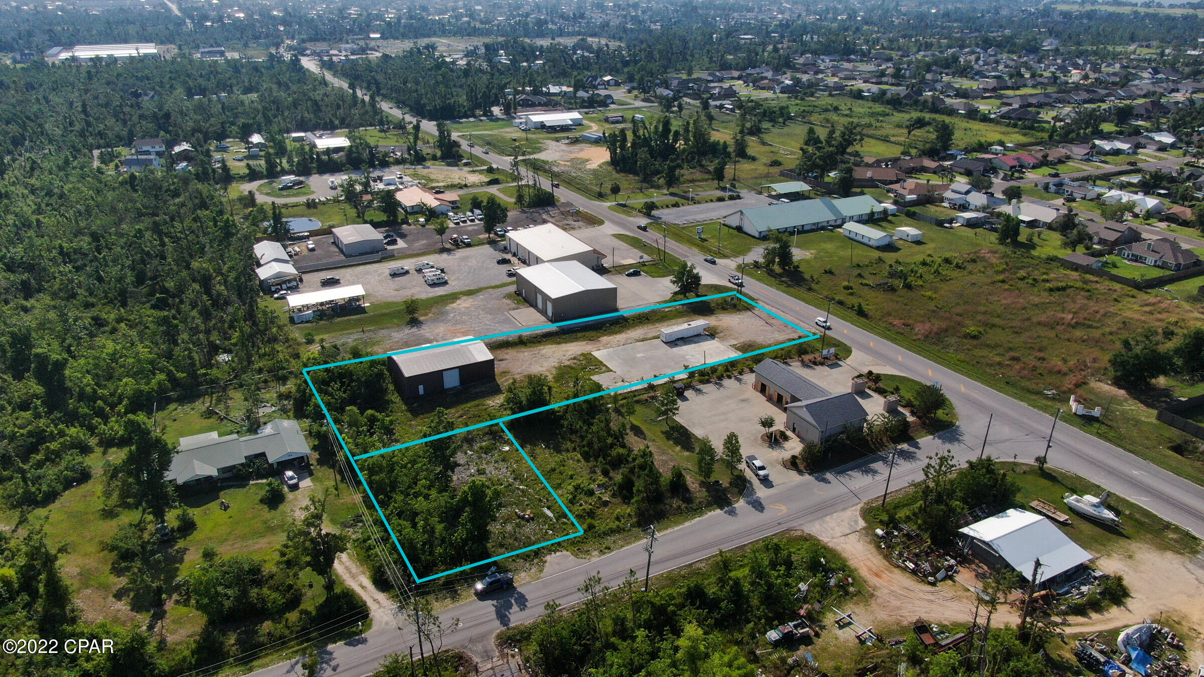 No Named Subdivision - Commercial Sale