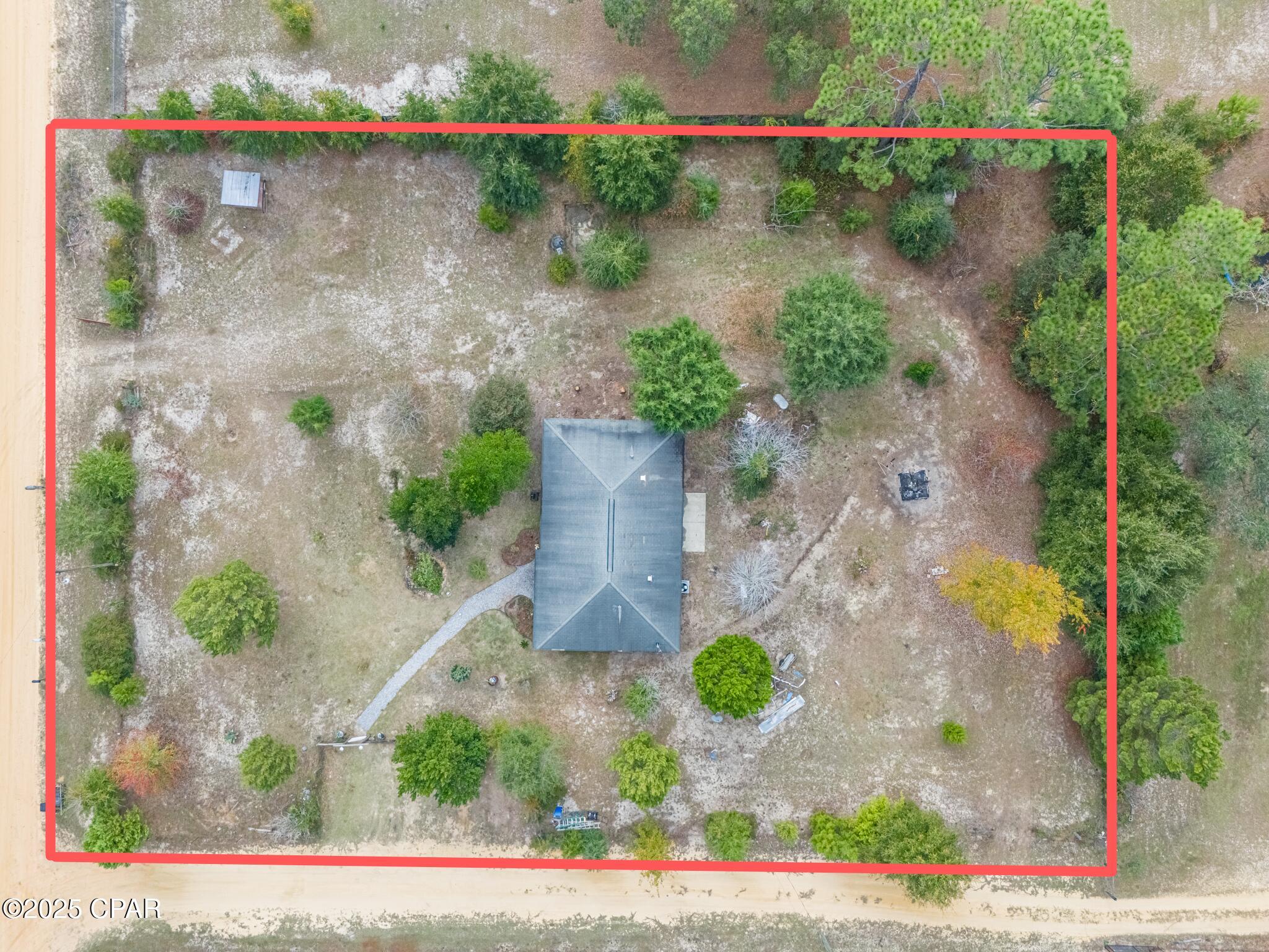 No Named Subdivision - Residential