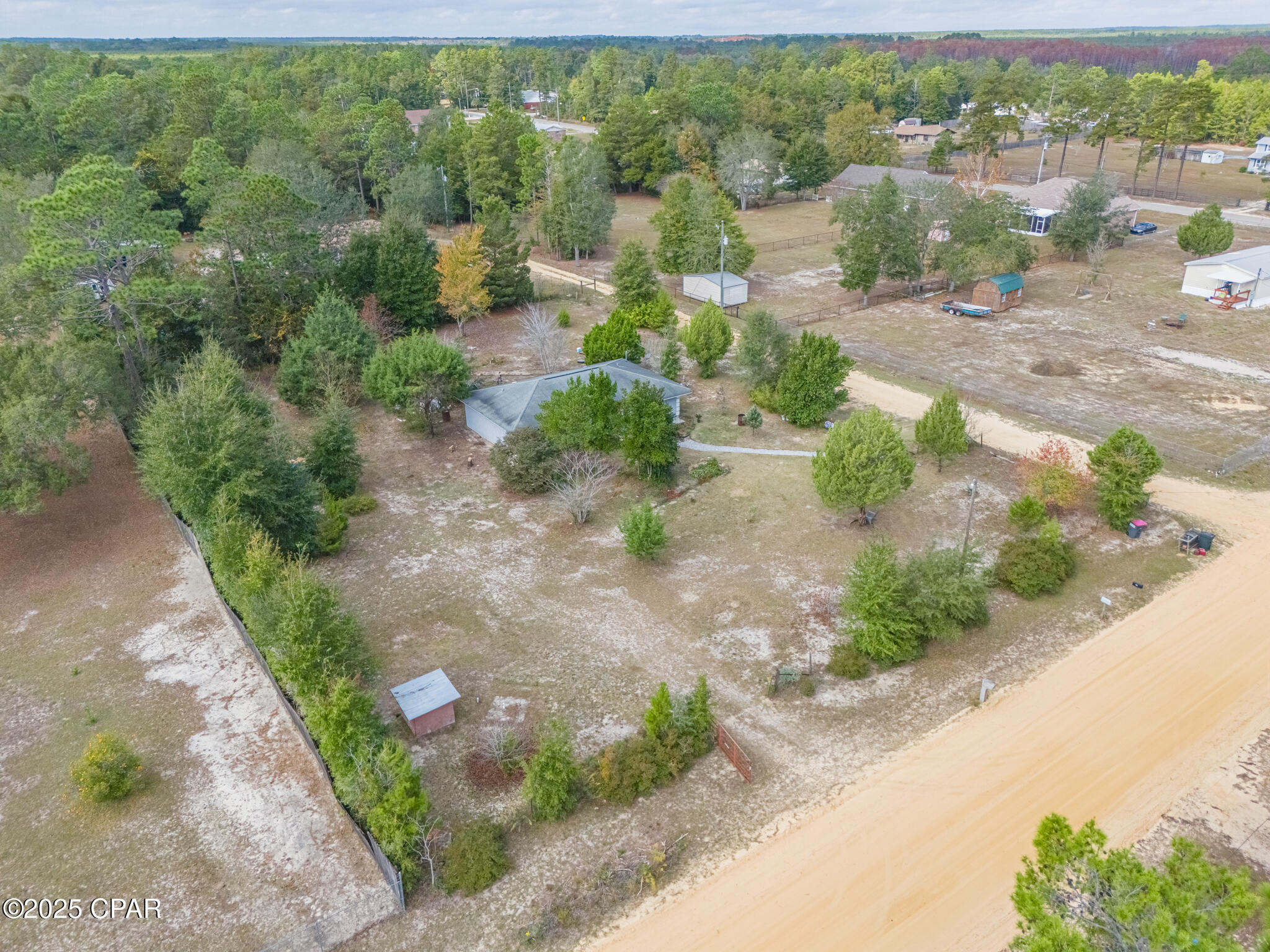 No Named Subdivision - Residential