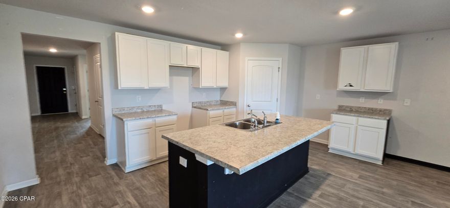 Ever dream of a home that practically pays you back? This four-bedroom, two-bathroom gem comes equipped with solar panels, keeping those Florida energy bills refreshingly low while you do your part for the planet. With 1,788 square feet of living space, there's plenty of room to stretch out and make this place truly yours.

Speaking of making it yours, this home is a canvas waiting for your creative touch. The bones are solid, and the layout flows nicely, but there's exciting renovation potential here for anyone who loves putting their personal stamp on a space. Whether you're dreaming of a gourmet kitchen overhaul, spa-worthy bathroom upgrades, or simply refreshing the finishes throughout, the possibilities are wide open. A little sweat equity could transform this property into something spectacular.

The location is a serious win, too. Majette Park is just down the road for morning walks or weekend picnics. Publix is nearby when you need groceries, and you've got convenient access to both Florida State University Panama City and Gulf Coast State College. Tyndall Air Force Base is a short drive south, making this an ideal spot for military families. Plus, Northwest Florida Beaches International Airport keeps travel easy and stress-free.

Four bedrooms mean plenty of flexibility, whether you need a home office, guest room, or playroom for the kids. The primary bedroom offers a comfortable retreat after long days.

Don't let this opportunity slip away. Schedule your private showing and start imagining the possibilities today!

*Information provided is deemed reliable but is not guaranteed and should be independently verified by the buyer*  Home Sold As-IS