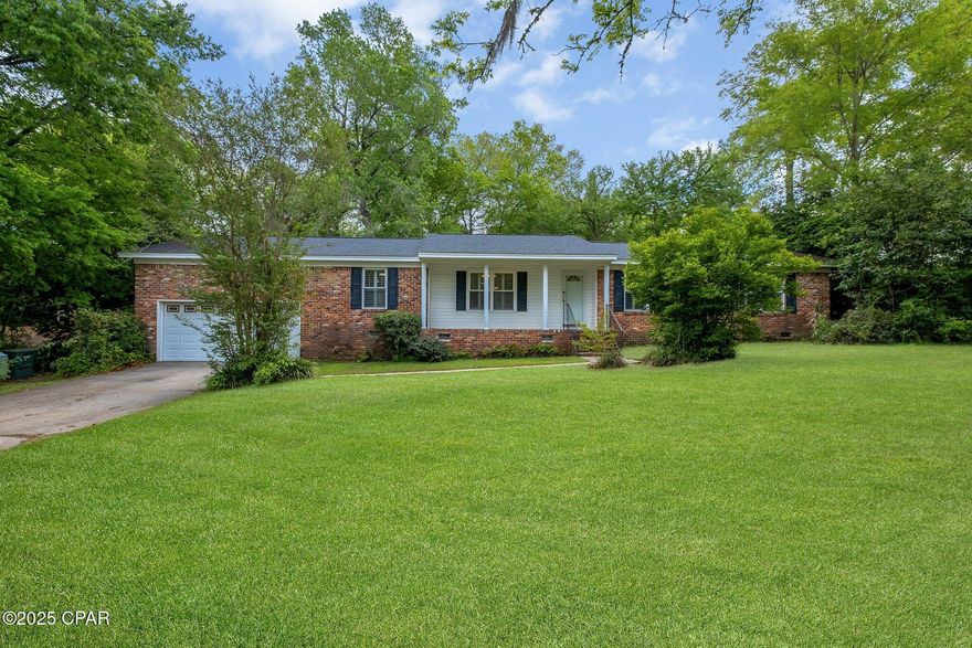 CURRENTLY UNDER CONTRACT, SELLER WILL CONSIDER BACKUP OFFERS

**ASSUMABLE LOAN with 2.25% INTEREST RATE!***

Welcome to 2501 Debden Court, a beautifully updated three-bedroom, two-bathroom pool home nestled in the desirable Shannon Forest neighborhood. Situated on a generous .48-acre lot, this property offers a serene retreat, surrounded by lush Azalea and Oak trees.

Spanning nearly 2,000 sq. ft., this home features both a formal living room and a cozy family room, making it perfect for entertaining. The living area features a wood-burning fireplace (easily convertible to gas) and elegant recessed lighting that enhances the ambiance.

The kitchen features updated Corian countertops and a smart home Samsung refrigerator. Additional updates include new luxury vinyl plank flooring, plantation shutters, stylish new lighting fixtures, smart nest thermostat for energy efficiency, newer roof (2018), updated electrical panel (2025), HVAC (2012), newer pool liner, pump, and motor for worry-free enjoyment.

Step outside to your private backyard oasis, where a massive outdoor deck and a large in-ground swimming pool await, which is perfect for soaking up the sun or hosting summer gatherings. The privacy-fenced backyard ensures seclusion and tranquility.

Located in NE Tallahassee, this home is just minutes from premier shopping destinations like Trader Joe's, HomeGoods, Hobby Lobby, Publix, and The Fresh Market. Enjoy dining at nearby restaurants and take advantage of outdoor recreation at Maclay Gardens State Park, A.J. Henry Park, and Elinor Klapp-Phipps Park.

Tucked away at the end of a cul-de-sac, this home offers the rare benefits of no HOA and Flood Zone X designation, meaning no flood insurance is required.  Do not miss this incredible opportunity and schedule your private showing today!