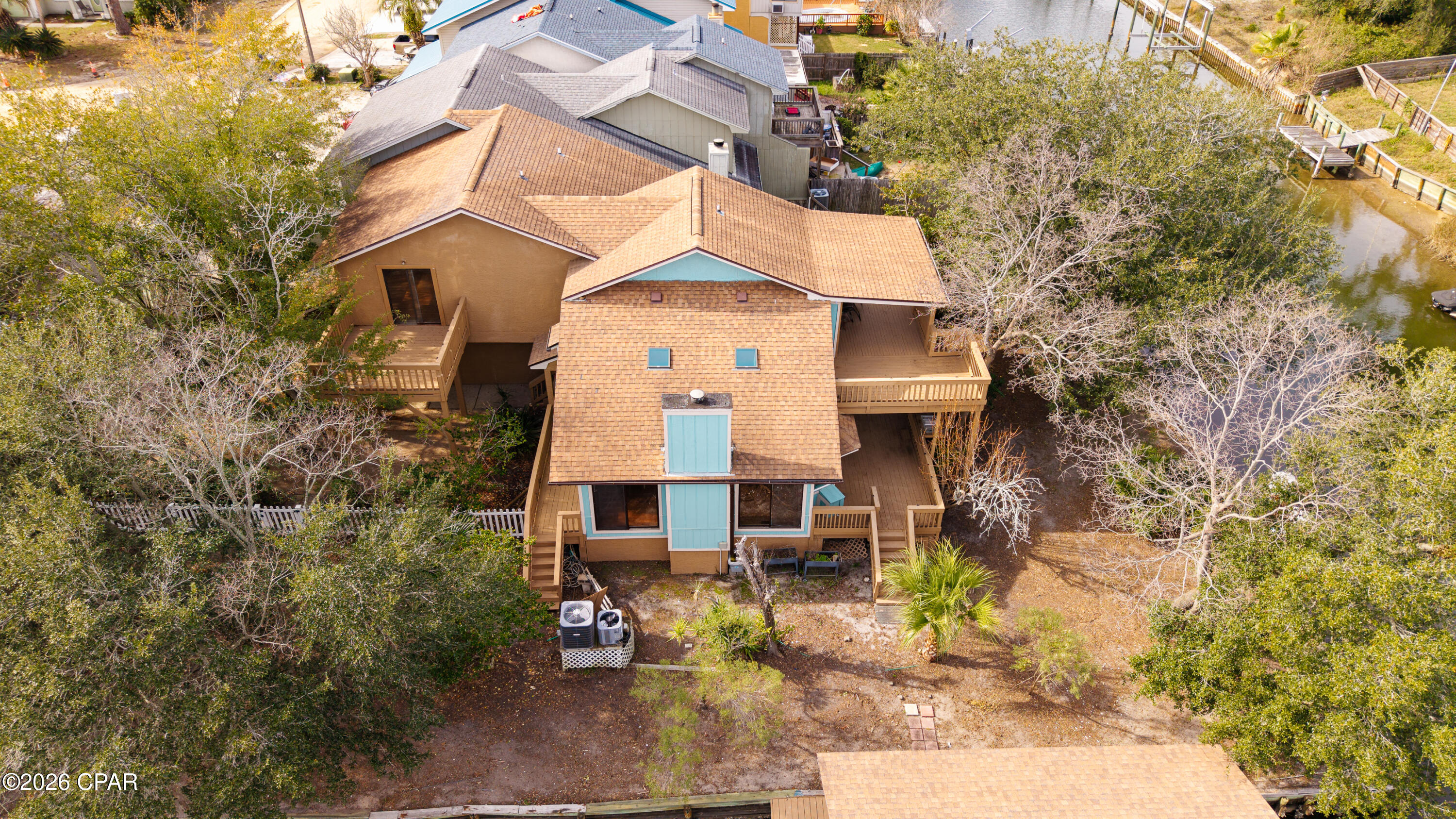 Venetian Villa - Residential