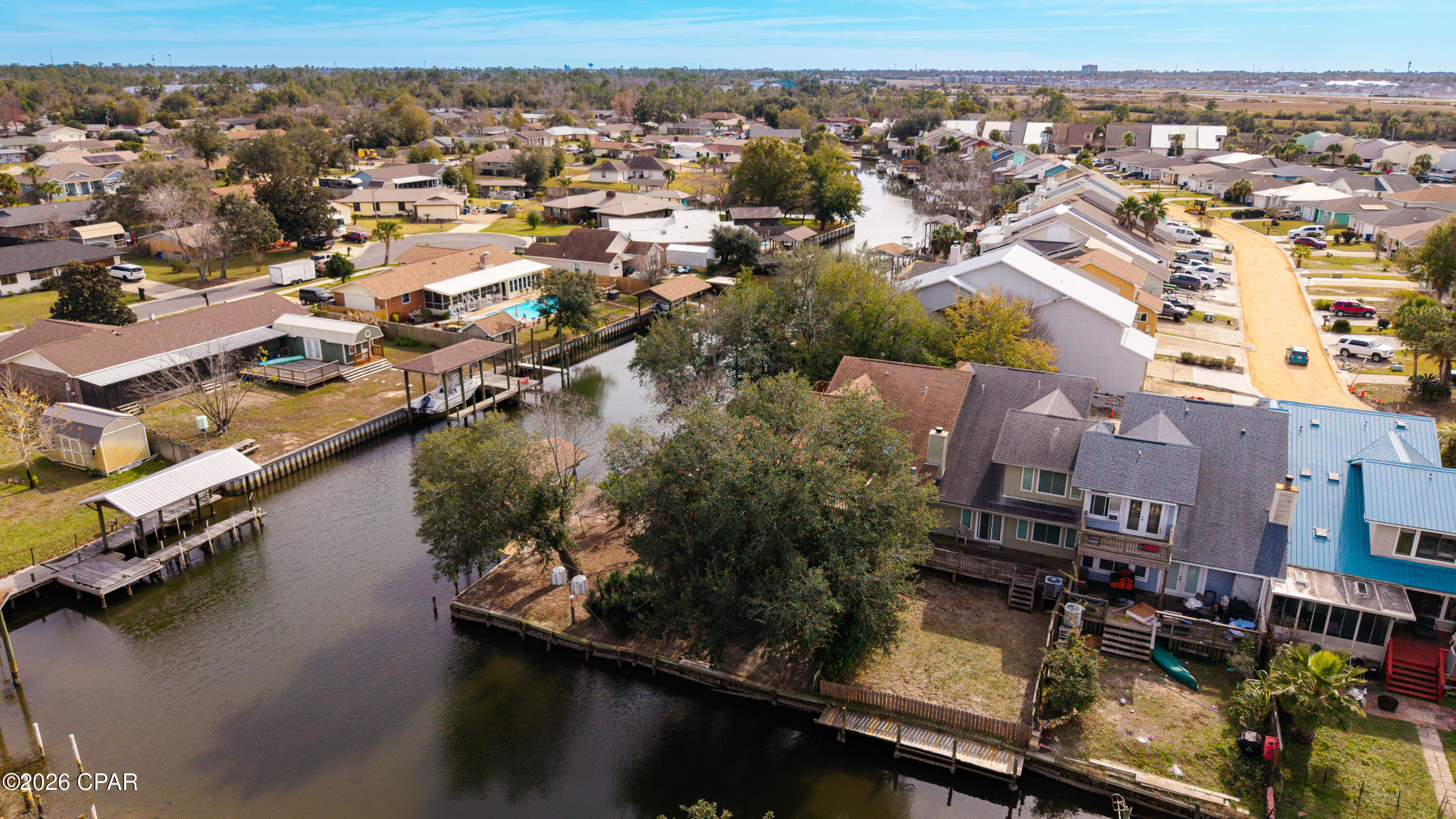 Venetian Villa - Residential