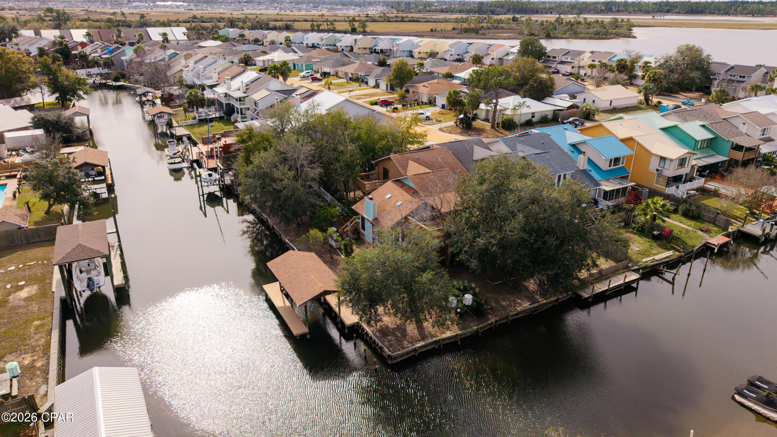 Venetian Villa - Residential