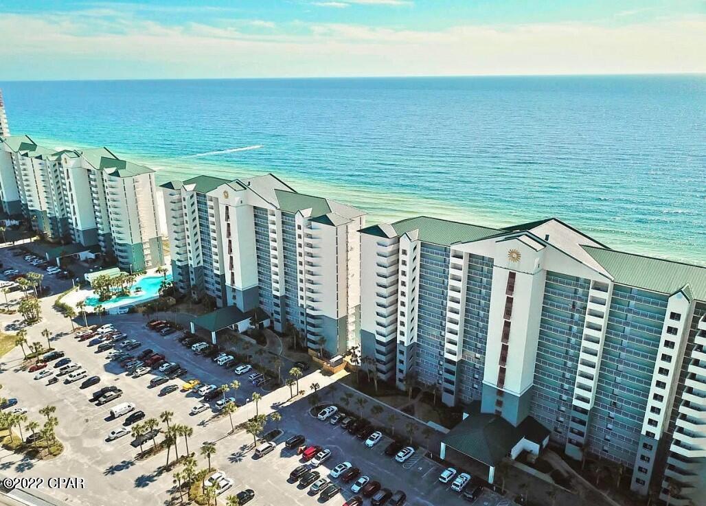 Long Beach Towers III - Residential