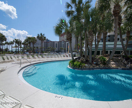 Long Beach Towers III - Residential