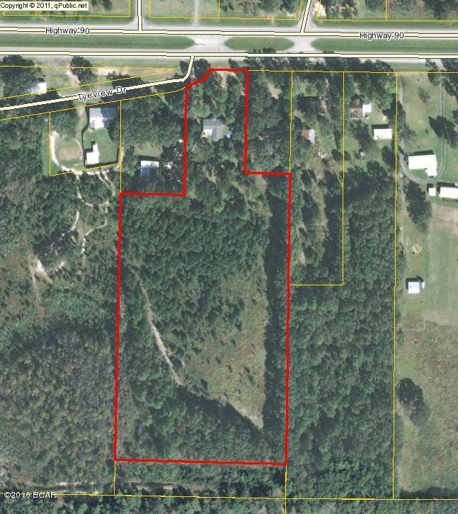 No Named Subdivision - Residential