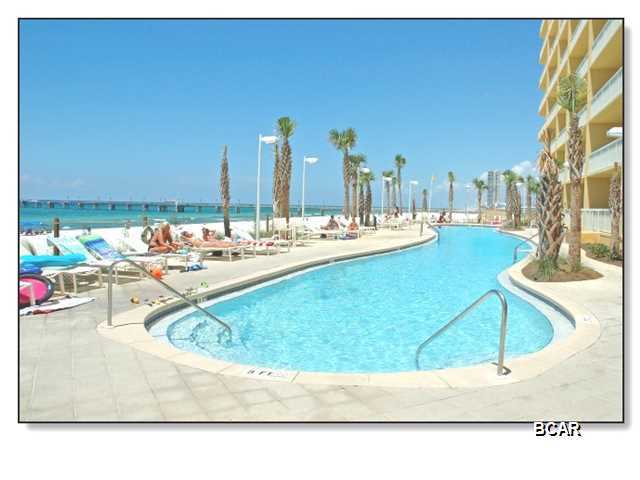 Calypso Towers I - Residential