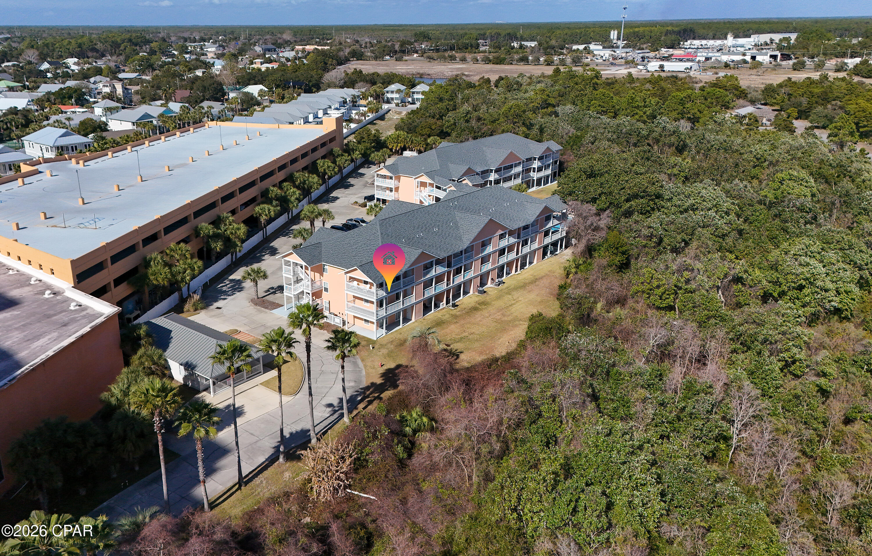 Peachtree Place Phase II - Residential