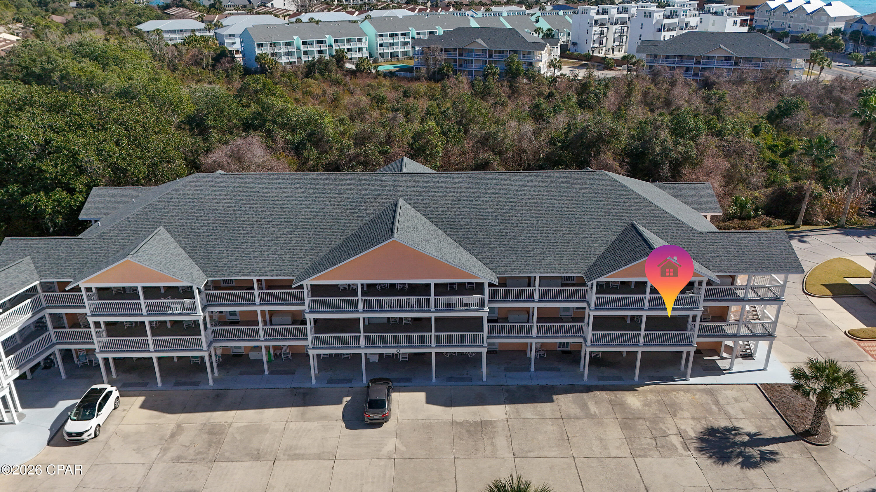 Peachtree Place Phase II - Residential