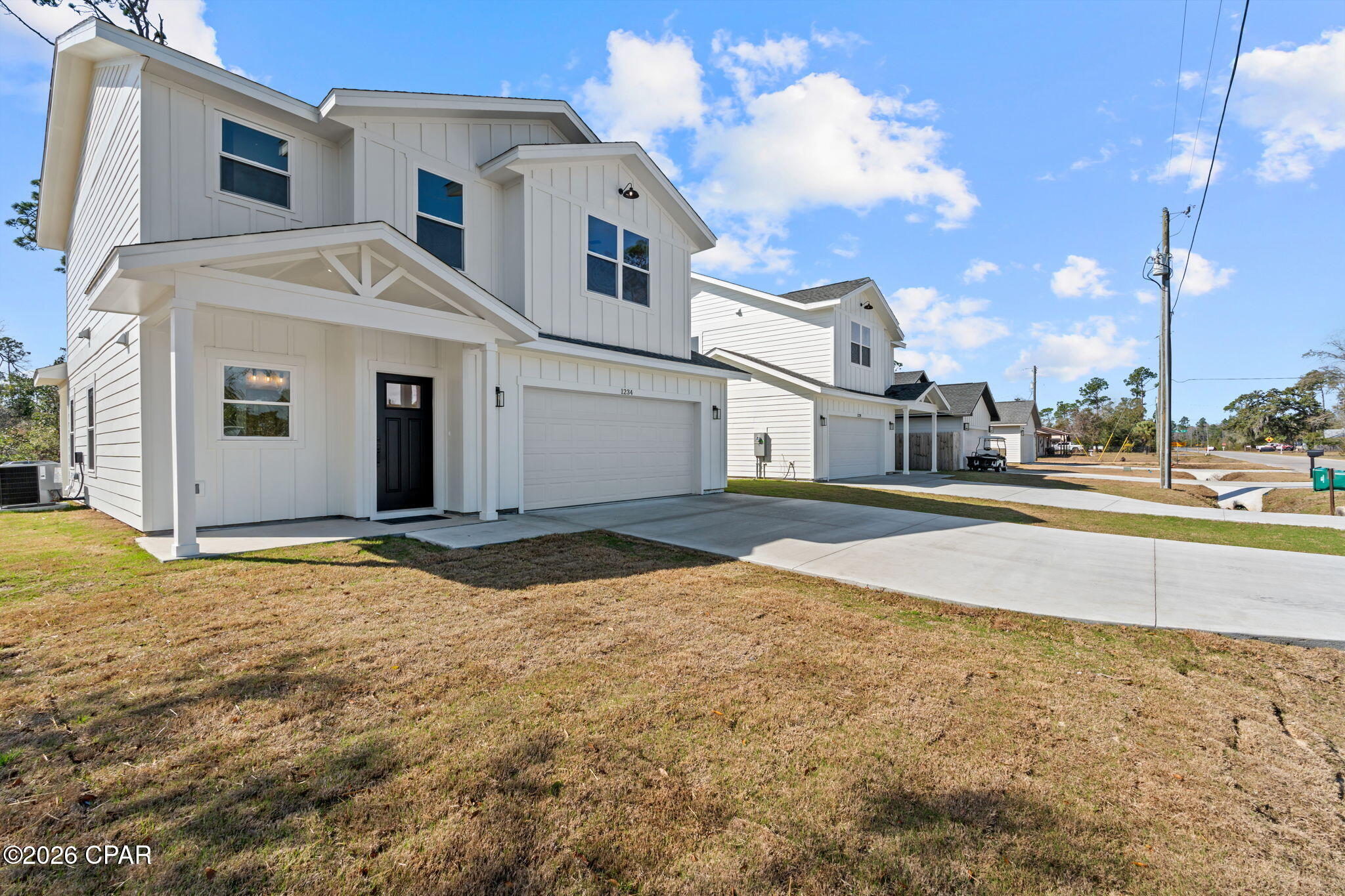 No Named Subdivision - Residential