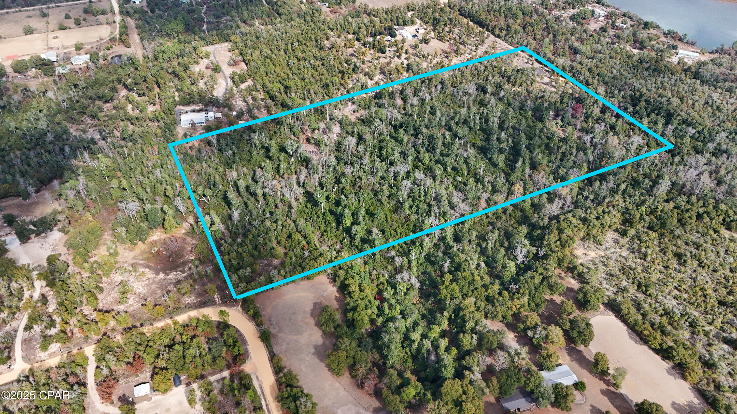 [No Recorded Subdiv] - Land