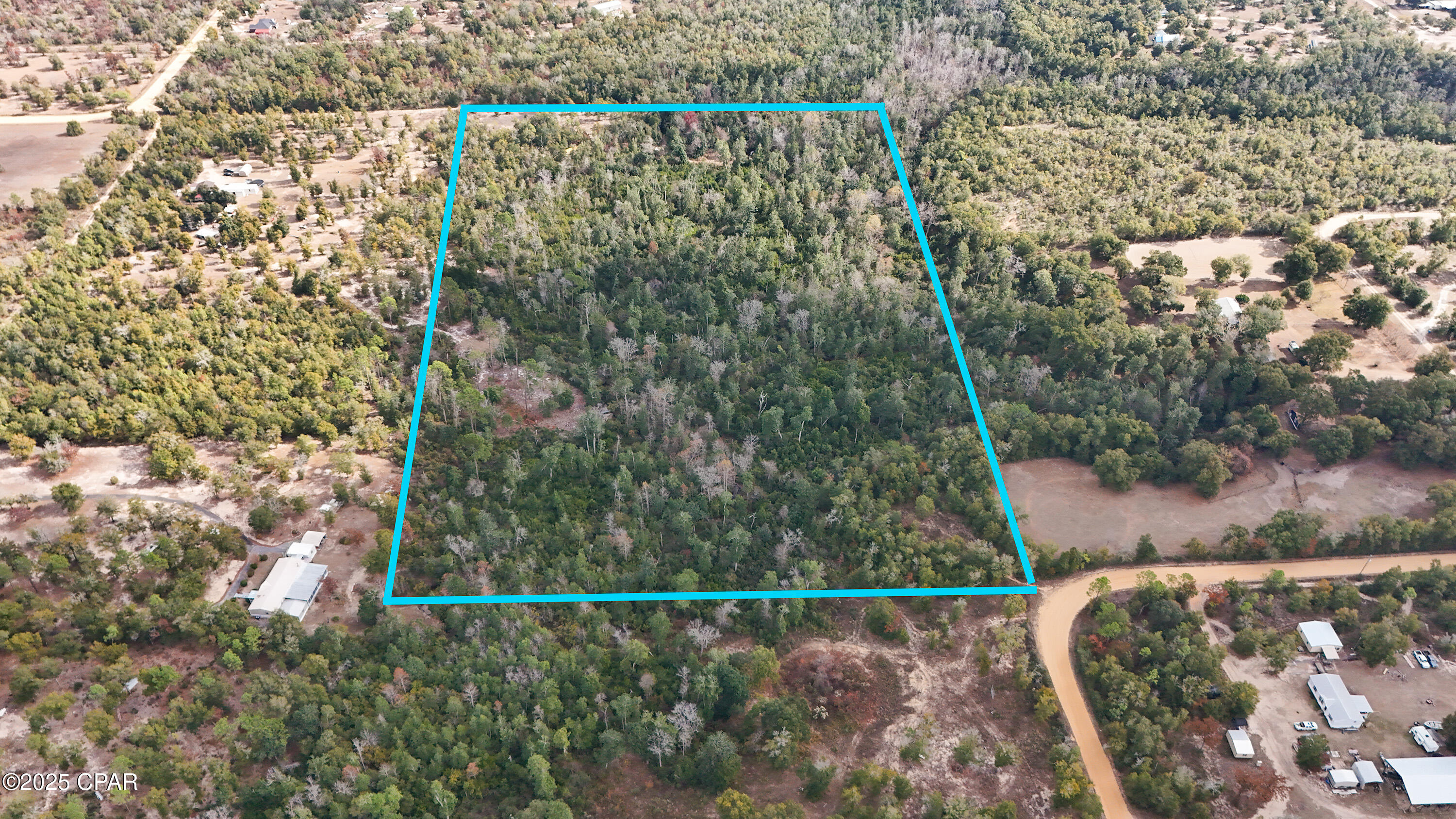 [No Recorded Subdiv] - Land