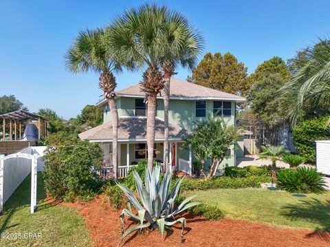 A home in Panama City Beach