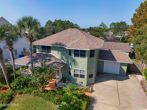 A home in Panama City Beach