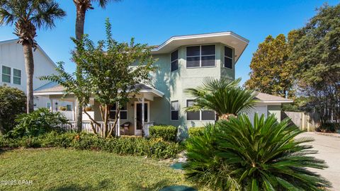 A home in Panama City Beach