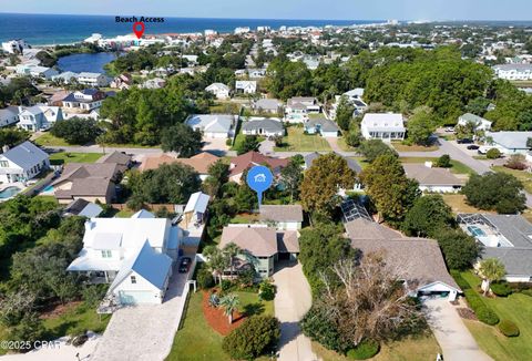 A home in Panama City Beach