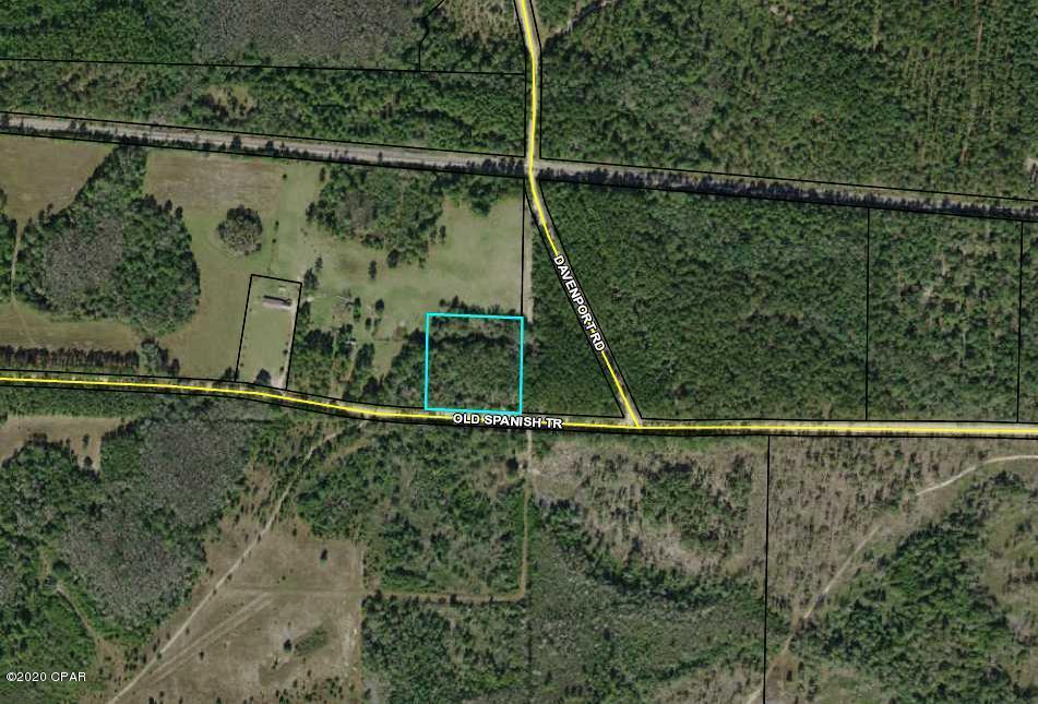 No Named Subdivision - Land