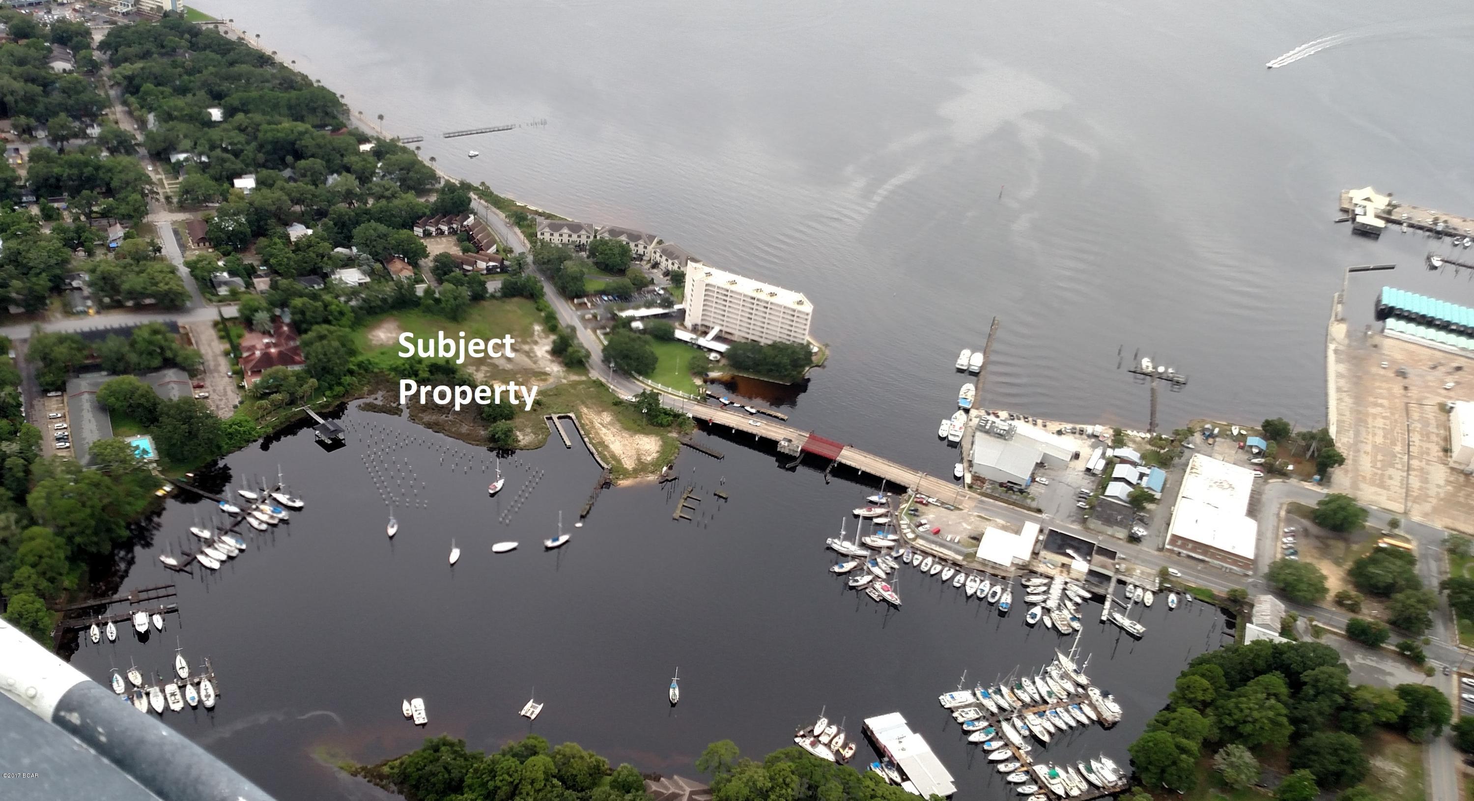 No Named Subdivision - Land