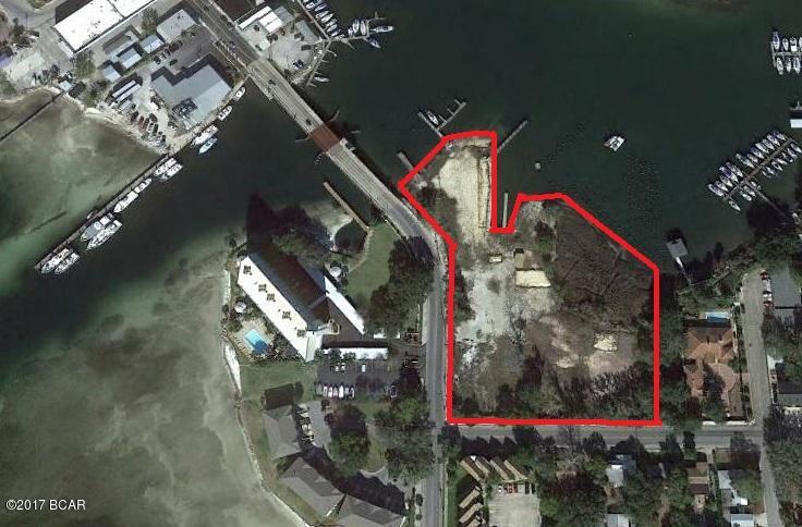 No Named Subdivision - Land