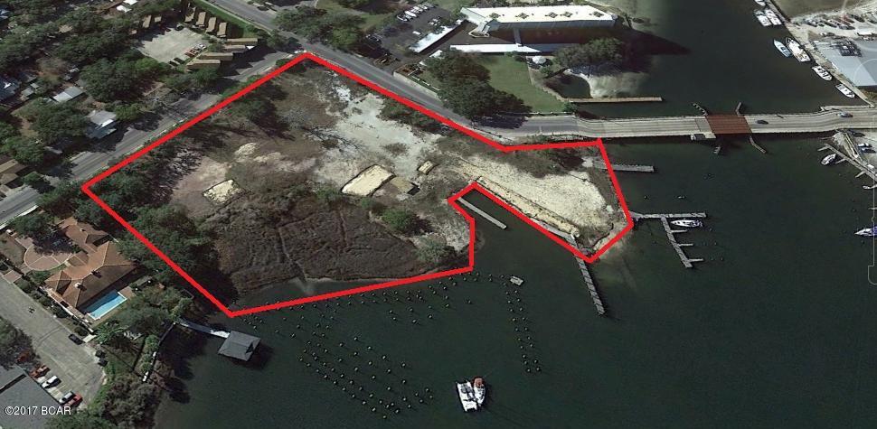 No Named Subdivision - Land