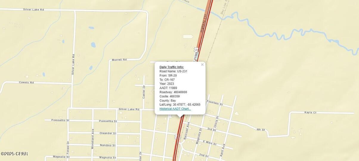 [No Recorded Subdiv] - Land