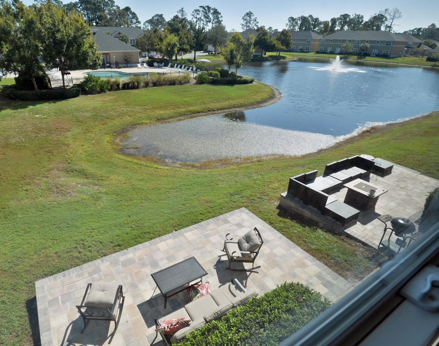 Looking for your Perfect home in Panama City Beach??? Well then come see this Beautiful 3 bedrooms 2.5 bath townhouse in the gated community of Annabella's Townhomes! This wonderful home features a bright open living and dining space that is tiled throughout. The Kitchen includes granite countertops, stainless steel appliances and an open breakfast bar. Upstairs you will find two spacious Bedrooms plus the Master Bedroom with its own en suite Bathroom. Not only does this home have fabulous living space but it is also located where you have Beautiful views of the pond and pool!!!! Convenient to shopping, Pier Park, and the Naval Coastal Station. The Annabella's community has great amenities to include pool, clubhouse, and fitness room. So come see for yourself!!!! All dimension are approx. and should be verified if important.