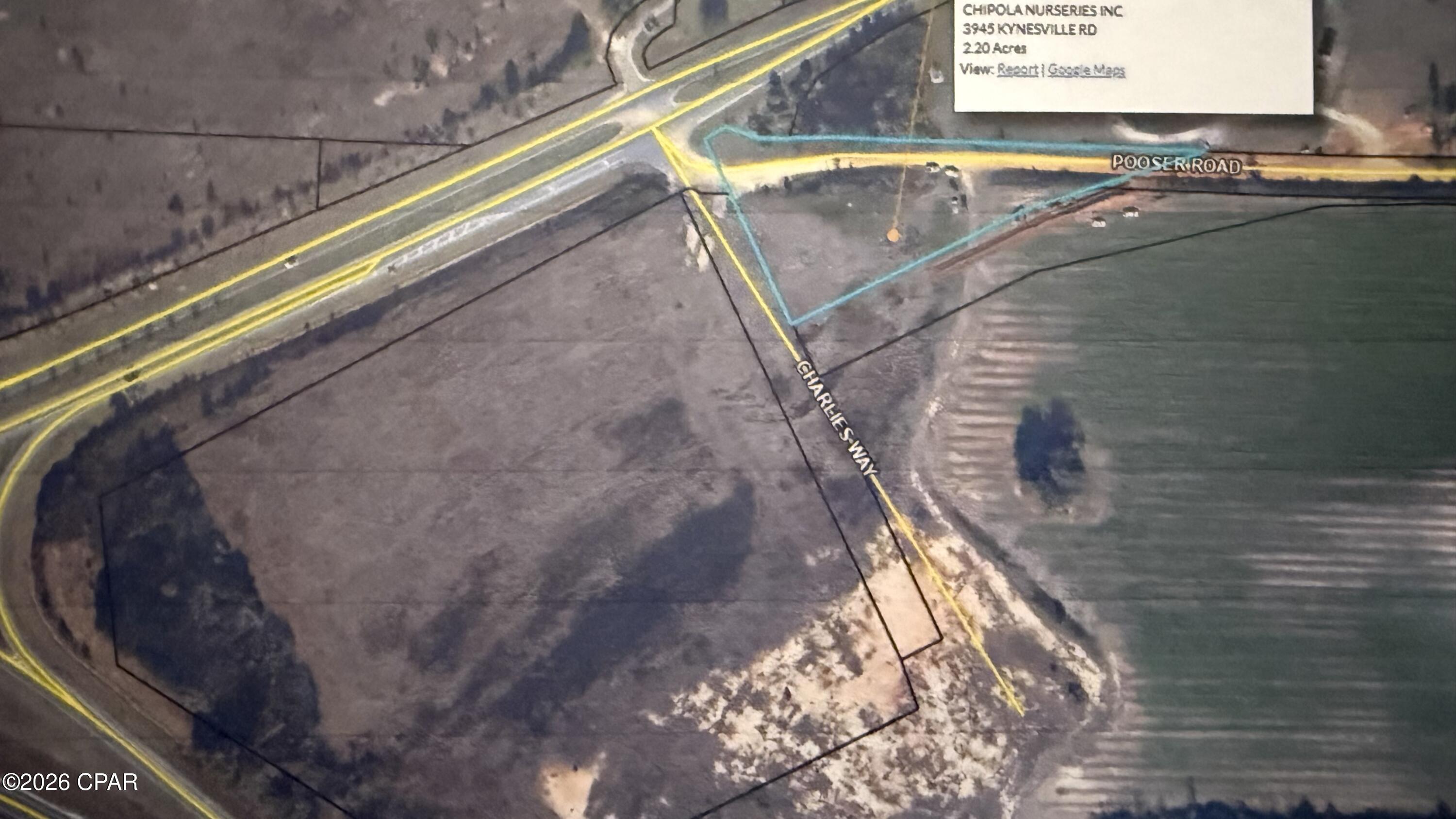 [No Recorded Subdiv] - Land