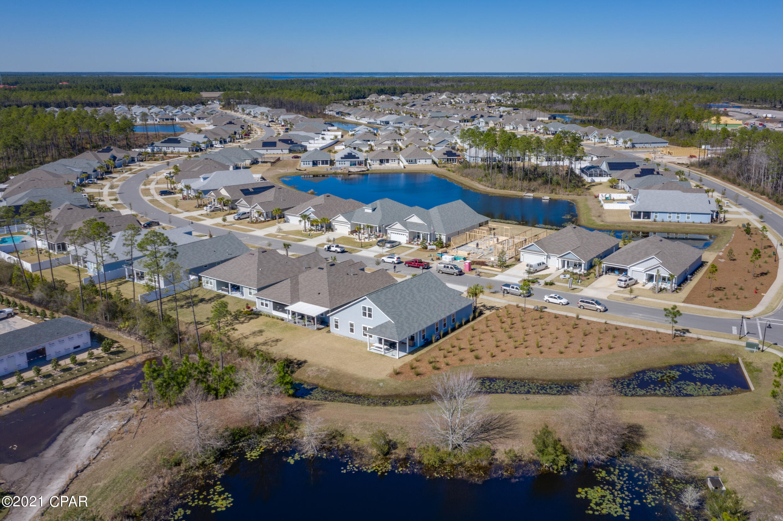 Breakfast Point - Residential