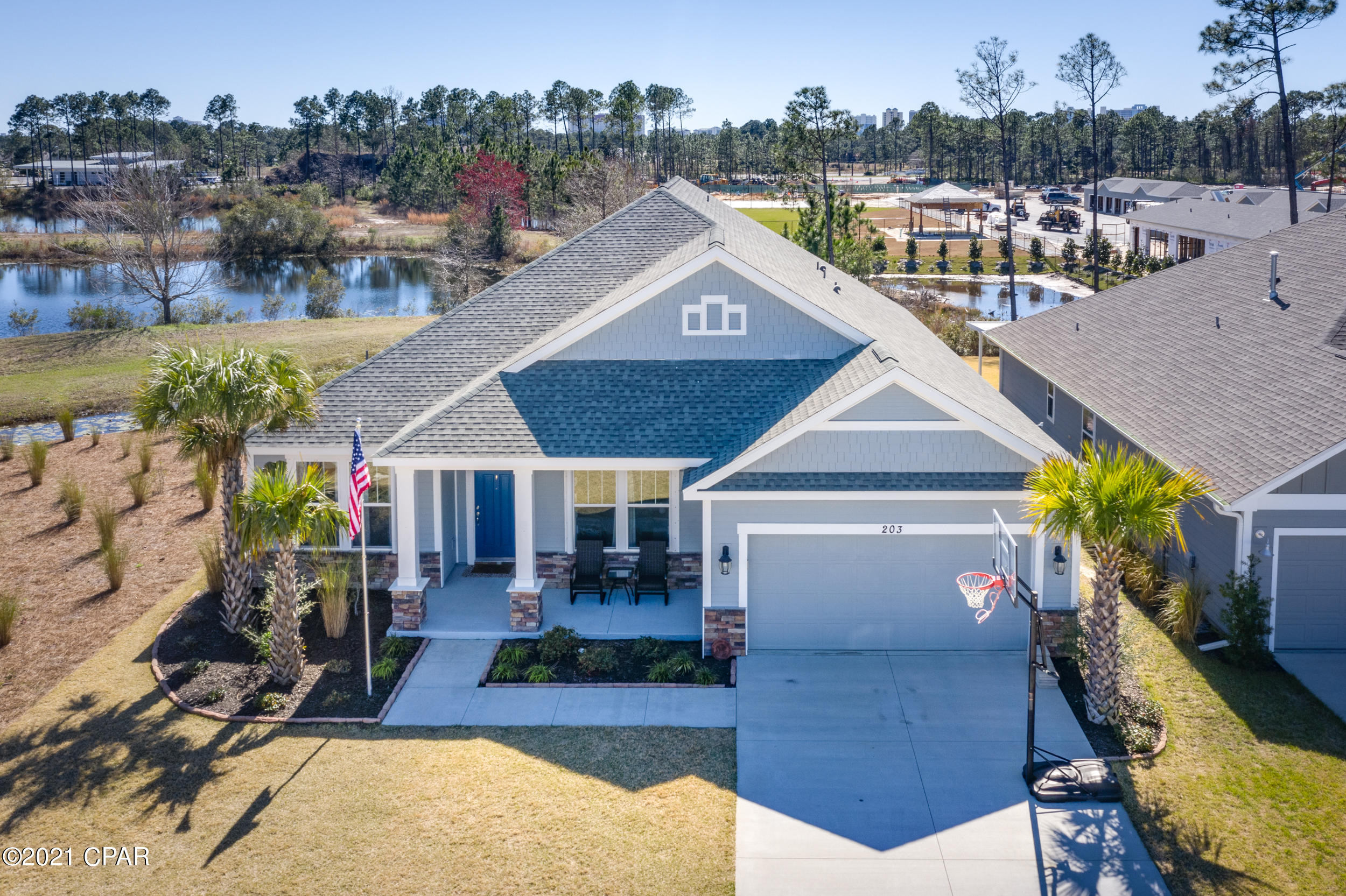 Breakfast Point - Residential